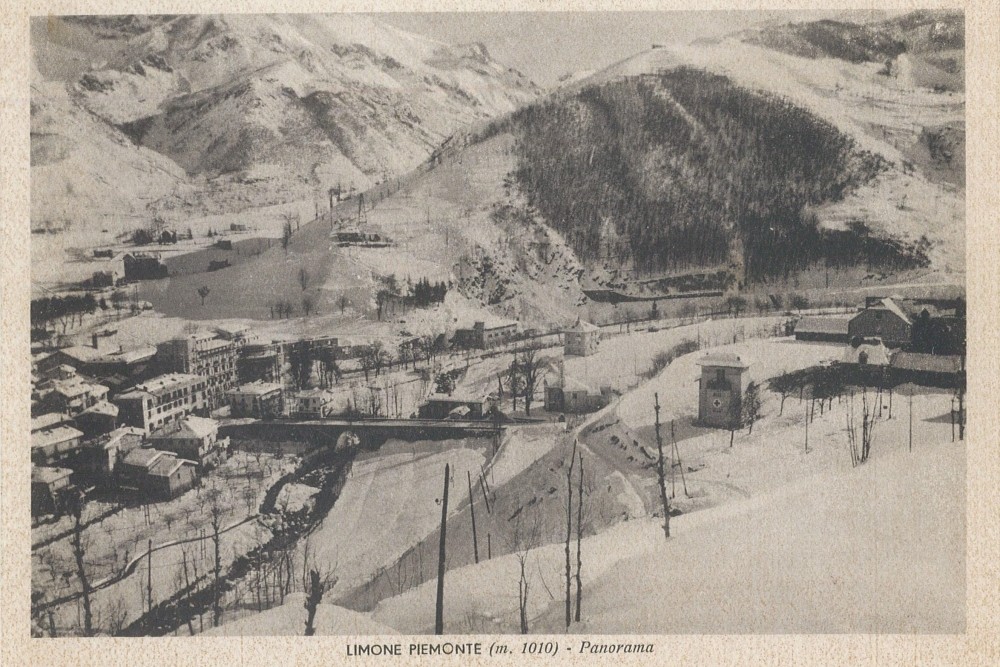 Limone - Panorama - 1940s